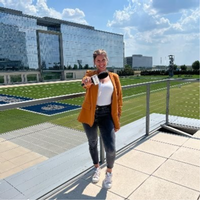 Meghan Robinson's Jobs In Sports Profile Picture