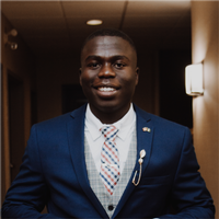 Olumide Fasina's Jobs In Sports Profile Picture