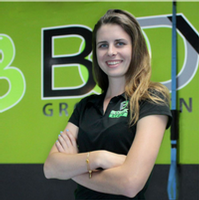 Lindsay Hay's Jobs In Sports Profile Picture