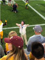 Kevin Word's Jobs In Sports Profile Picture