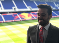 Javier Huertos's Jobs In Sports Profile Picture