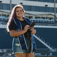 Kirsten Floyd's Jobs In Sports Profile Picture