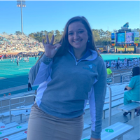 Morgan Sutton's Jobs In Sports Profile Picture