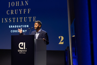 Yash Desaai's Jobs In Sports Profile Picture