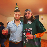 Christopher Green's Jobs In Sports Profile Picture