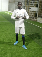 Kadi Toure's Jobs In Sports Profile Picture
