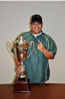 Mark Hernandez's Jobs In Sports Profile Picture