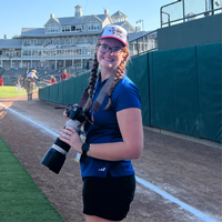 Hope Griffin's Jobs In Sports Profile Picture