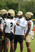 Torrian Benton's Jobs In Sports Profile Picture