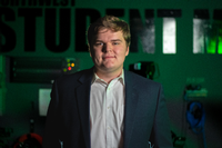 Garrett Bevans's Jobs In Sports Profile Picture