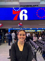 Isabella Zalescik's Jobs In Sports Profile Picture