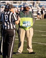 William Nix's Jobs In Sports Profile Picture