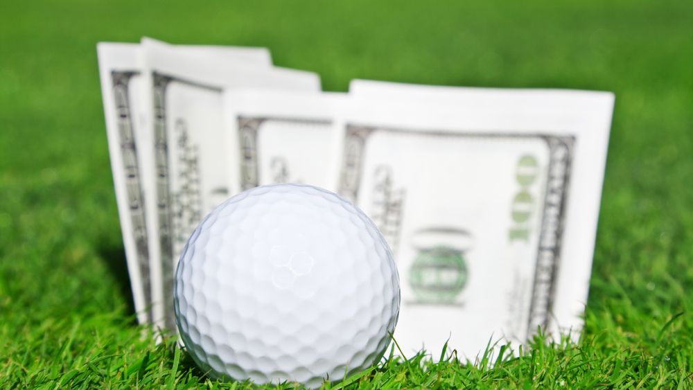 Top Paying Golf Jobs