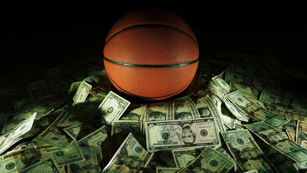 Top Paying Basketball Jobs: High-Earning Careers Off the Court