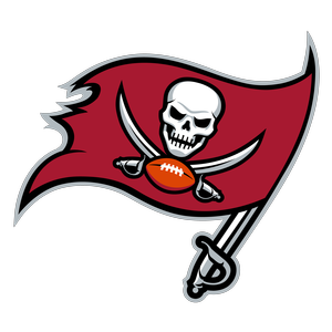 Tampa Bay Buccaneers  (Tampa, FL)